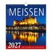 Kalender Meissen Kalender Meissen 2027 - Die schönsten Ansichten: Wandkalender Meißen 2027 / 22,5 x 25 cm