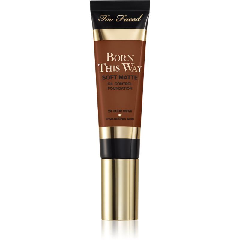 Too Faced Born This Way Soft Matte Foundation 30ml (Various Shades) - Spiced Rum
