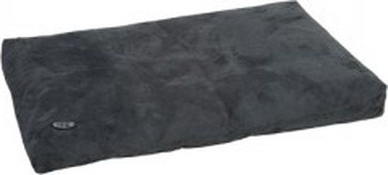 Buster Memory Foam Dog Bed - Grijs 120x100 cm