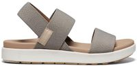 Keen Elle Backstrap Sandalen Grijs EU 36 Vrouw