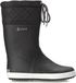 AIGLE regenlaarzen Aigle Giboulee noir/blanc