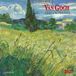 Tushita van Gogh - Colours of the Provence Kalender 2027 Wandkalender