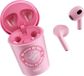 WOW GENERATION Jouets: Talkie-walkie, rose, 1 km portée, caoutchouc, LCD, "Kid Zone", incl. pile