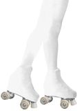 Krf Patins à glace Blanc L Polyester