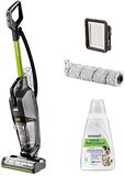 BISSELL CrossWave HydroSteam PET - Multi-Surface Wet Dry Vacuum - Corded - For Pets - Includes Cleaning Solution - 76dB - 3517N