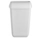 Quartzline Euro Afvalbak Quartz 23L Wit