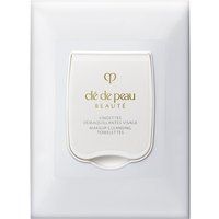 Clé de Peau Beauté Makeup Cleansing Towelettes