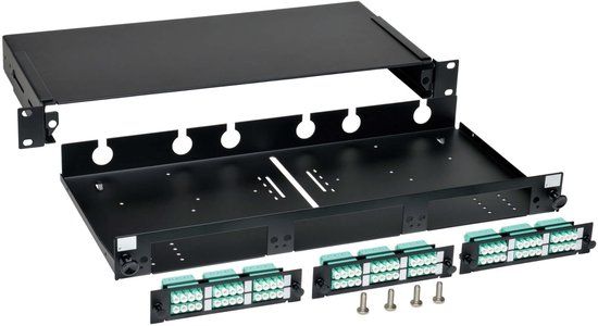 Tripp Lite N492-036-LCLC-E patch paneel 1U