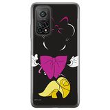 ERT GROUP mobiel telefoonhoesje voor Xiaomi Redmi Note 11T 5G/11S 5G/POCO M4 Pro 5G origineel en officieel erkend Disney patroon Minnie 010, hoesje is gemaakt van TPU