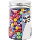 Wonderkids Perles scintillantes tube 110g