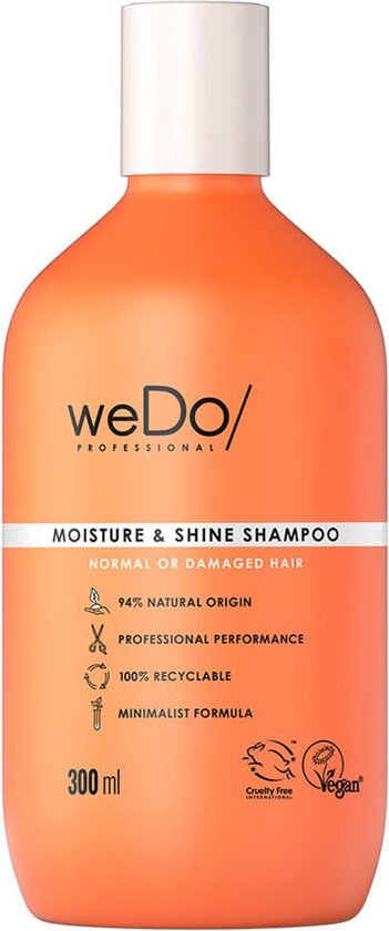 System Professional WeDo Moisture & Shine Shampoo - 100ml