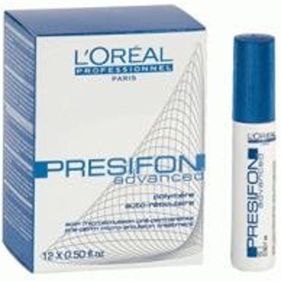 L'Oréal L OrÃ©al Presifon Advanced 12x15ml