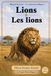 Lions | Les lions: A Bilingual French-English Book for Kids (African Savanna Animals)