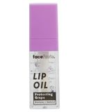 Face Facts Huile à Lèvres Soin Teinté – Raisin Protecteur 9 ml