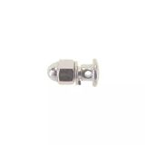 Amigo Panda Amigo Kabelklembout M5 25 Stuks 241501
