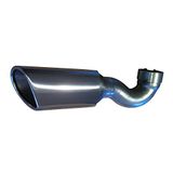 Audi 4L0071771B Afsluitklep links voor offroad style achterschort hoogglans