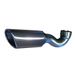 Audi 4L0071771B Afsluitklep links voor offroad style achterschort hoogglans