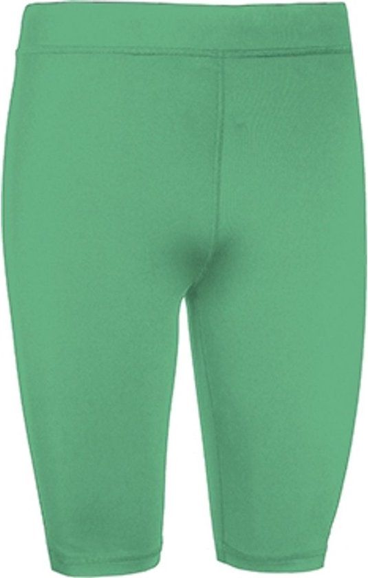 Patrick Skin Thermo Short Tight Heren - Groen - XL