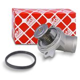 Febi Bilstein 102338 thermostaat met behuizing
