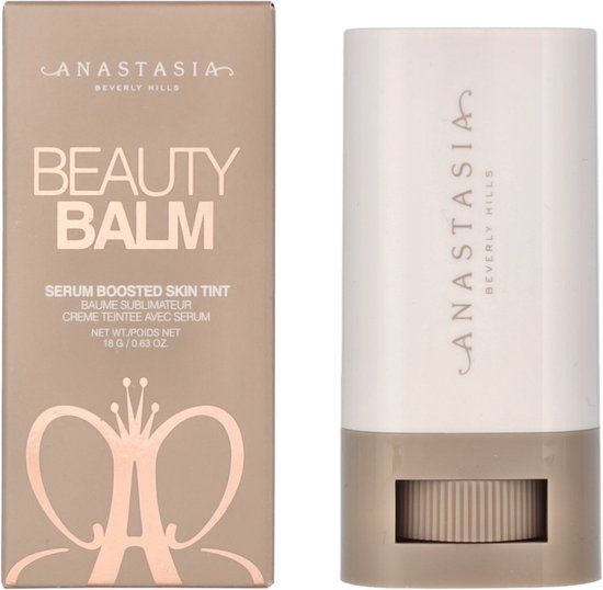 Anastasia Beverly Hills Balm Serum Boosted Skin Tint