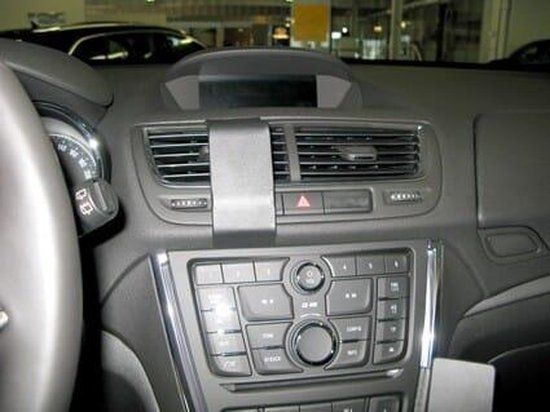 Brodit ProClip houder geschikt voor Opel Mokka 2013-2016 Center mount - Zwart