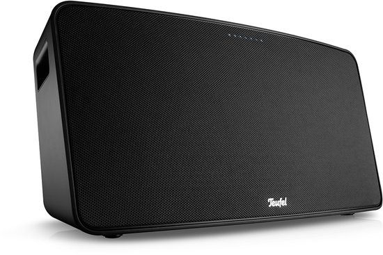 Teufel MOTIV® XL - High res speaker - Draagbaar all-in-one stereosysteem met bluetooth en wifi, Airplay 2, Chromecast, internetradio - Multiroom