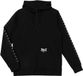 Everlast Sweatshirt à fermeture éclair Noir L Homme