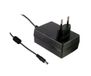 MEAN WELL GSM25E24-P1J Alimentation & Onduleur 25 W Noir