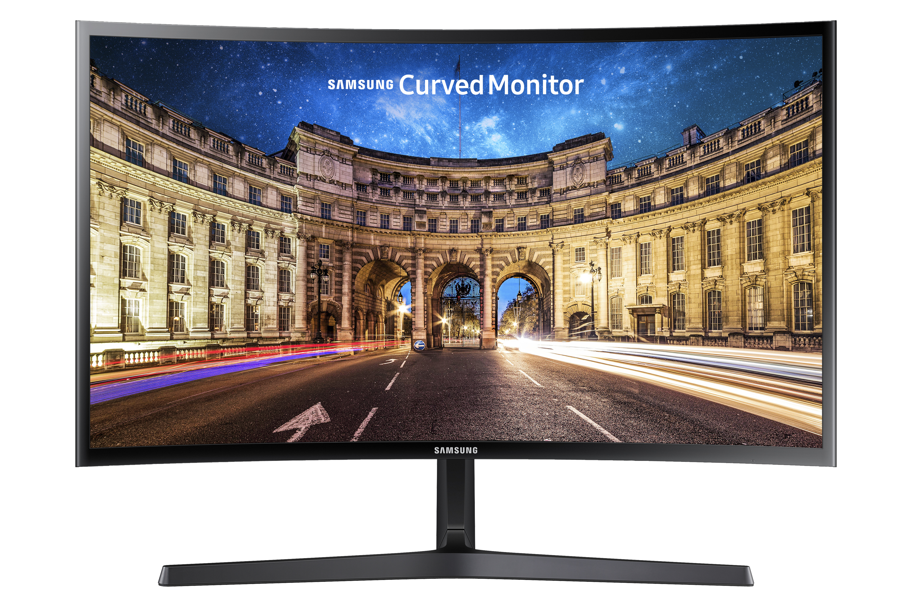 straf Plateau Erfgenaam Samsung Curved Full HD Monitor 27 inch CF396 monitor kopen? | Kieskeurig.nl  | helpt je kiezen