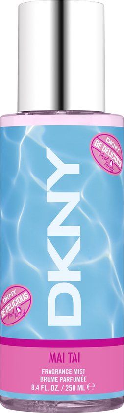 DKNY Be Delicious Pool Party Mai Tai - 250ML Body Mist