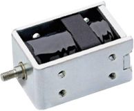 RED MAGNETICS ITS-LX-2218-24VDC-6mm Hefmagneet
