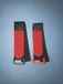 FASTECH F101-20-350M Sangle d'arrimage Noir, Rouge