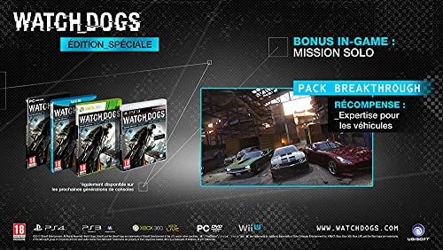 Ubisoft Watch Dogs - 3307215710975