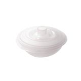 silikomart COC 02 ronde siliconen houder, anti-aanbaklaag, 1-pack magnetronvorm ø125h 50mm, Made in Italy