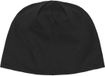 Neutral Interlock Beanie NE93051 - Black - One size