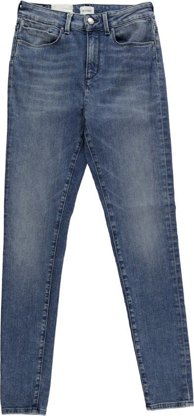 MUSTANG Style Georgia Super Skinny Jeans - Women - W30/L32 - Medium Blue