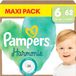 Pampers Harmonie Luiers Maat 6 (13+ kg) - 62 stuks
