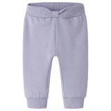 NAME IT BABY joggingbroek - lila