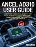 Ancel AD310 User Guide
