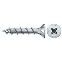 Fischer Power-Fast II FPF II CZF 6 x 30 mm BC Vis à aggloméré (200 pièces)