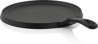 BBQ-Toro Crêpepan van fonte, Ø 26 cm