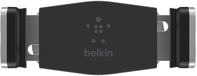 Belkin F7U017bt - Passieve telefoonhouder voor in de auto - Zwart/Zilver
