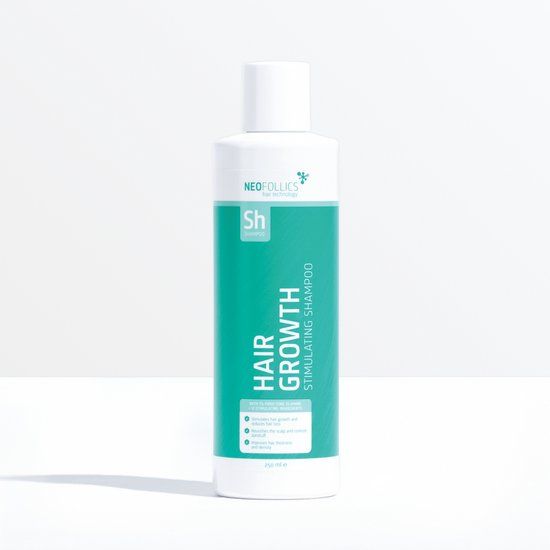 Neofollics Shampoo - Tegen Haaruitval - 250 ml - Unisex