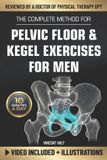 The Bol The Complete Method For Pelvic Floor & Kegel Exercises For Men
