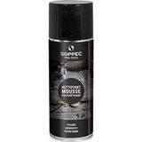 Soppec - Nettoyant mousse expansive aérosol 400 ml