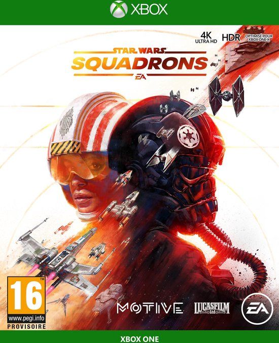 Electronic Arts Star Wars: Squadrons - Xbox One