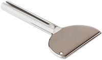 Okado Tubeknijper Metaal 2 Stuks Zilver