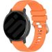 Garmin Bracelet silicone 'Classic' Garmin Forerunner 570 - 42mm (orange)