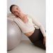 Aim'n Sportshirt met lange mouwen - Zand