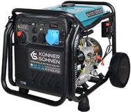 Könner & Söhnen Invertergenerator KS 8100iE ATSR - 8,5 kW - 230V - ATS-klaar